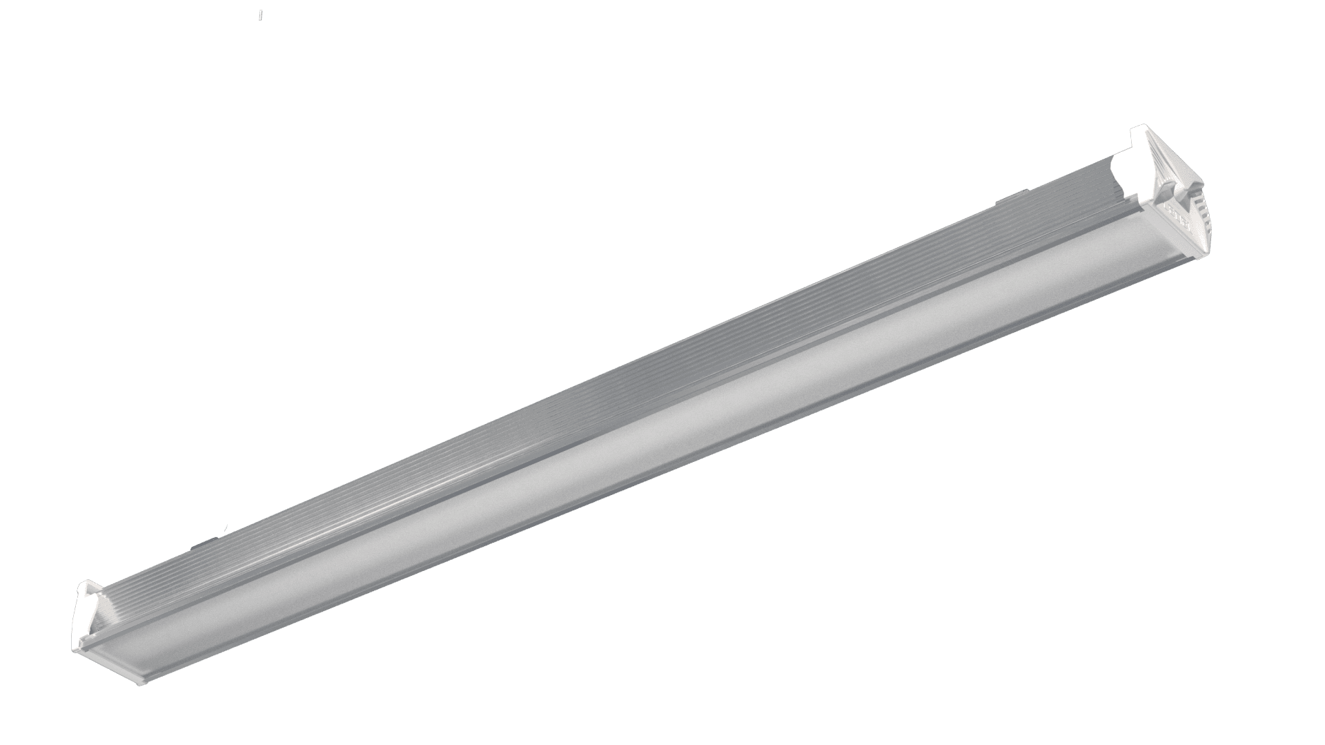 Ledel Светильник L-industry NEW 48Т/46/Д/4,0K/02/IKII-22/220AC IP54 512205400842200L