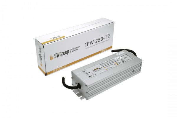 SWG ES-B-DC, Контроллер EASYBUS для светодиодной ленты 5 в 1 (монохромный, CCT, RGB/RGBW, RGB+CCT), 5x4A 00-00007488