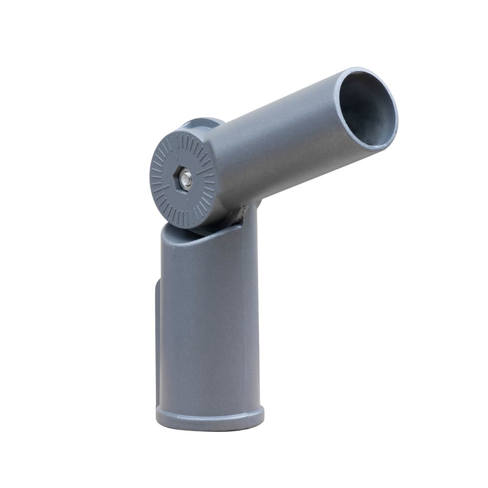 AREA48/60 ADJUST ANGLE ADPT GY 4058075557277