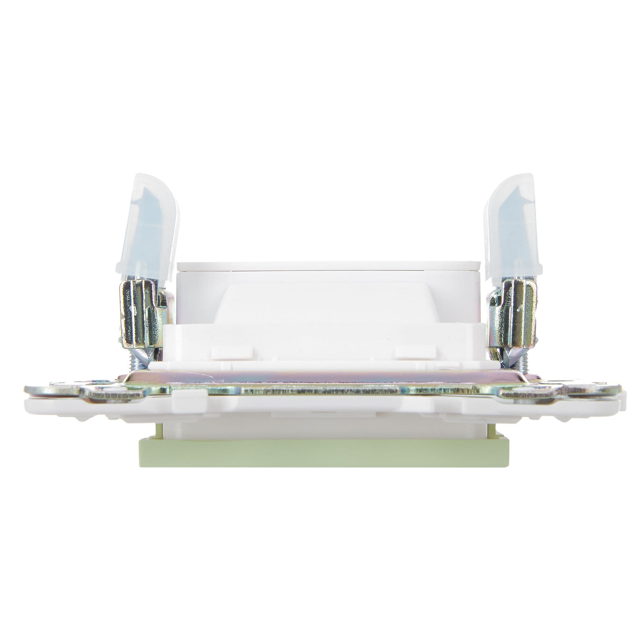 IEK SKANDY Мятный Подсветка LED встраиваемая SK-L01G — миниатюра 5