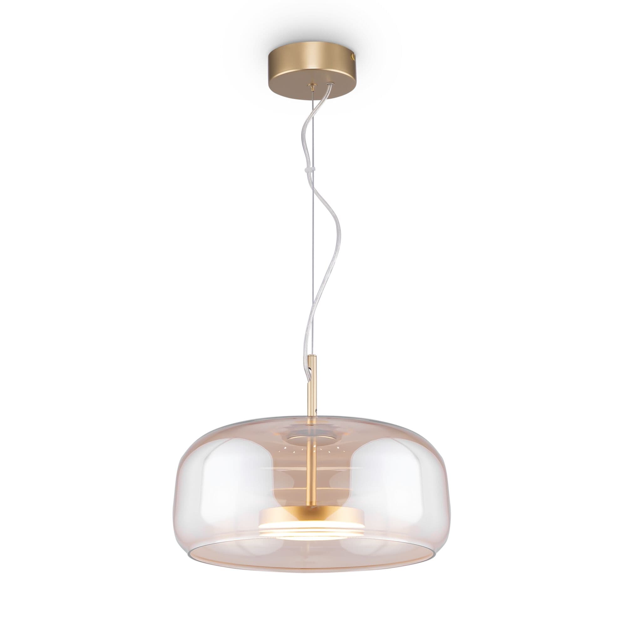 Maytoni Modern Бронза Светильник подвесной MOD127PL-L6AM — миниатюра 2