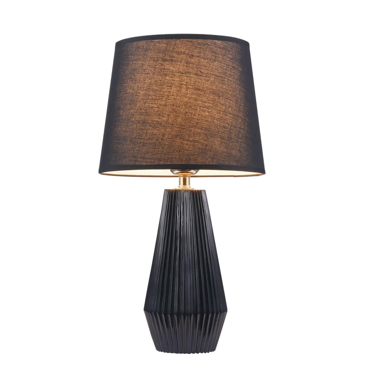 Maytoni Table & Floor Calvin Table Черный Настольная лампа 1xE27 60W Z181-TL-01-B — миниатюра 10
