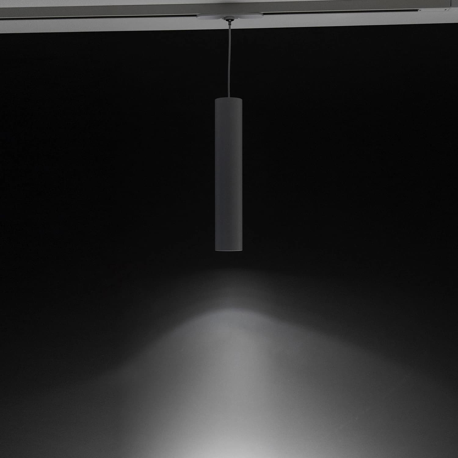 Citilux CL01PT120 Тубус Белый Трековый Подвес 12W*3000K — миниатюра 4