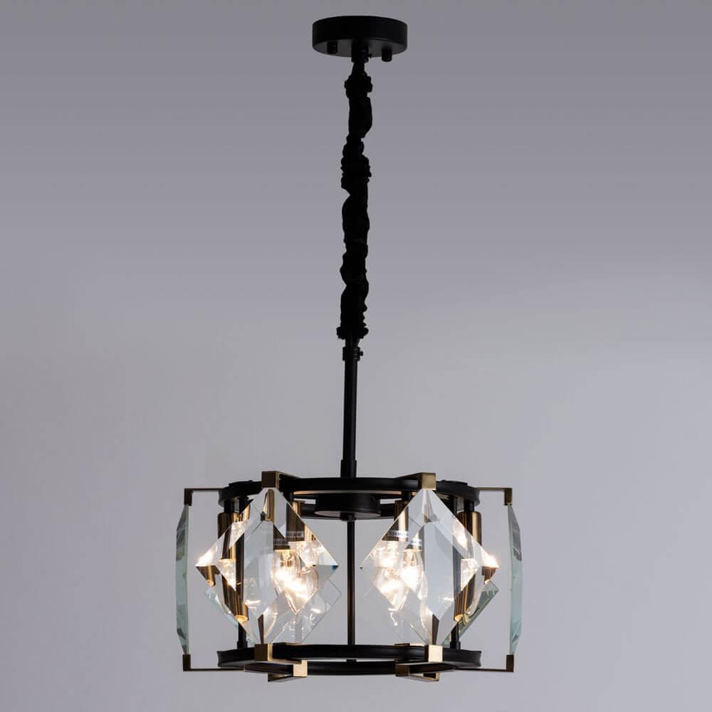 Divinare Люстра подвесная 7304/04 SP-6 — миниатюра 3
