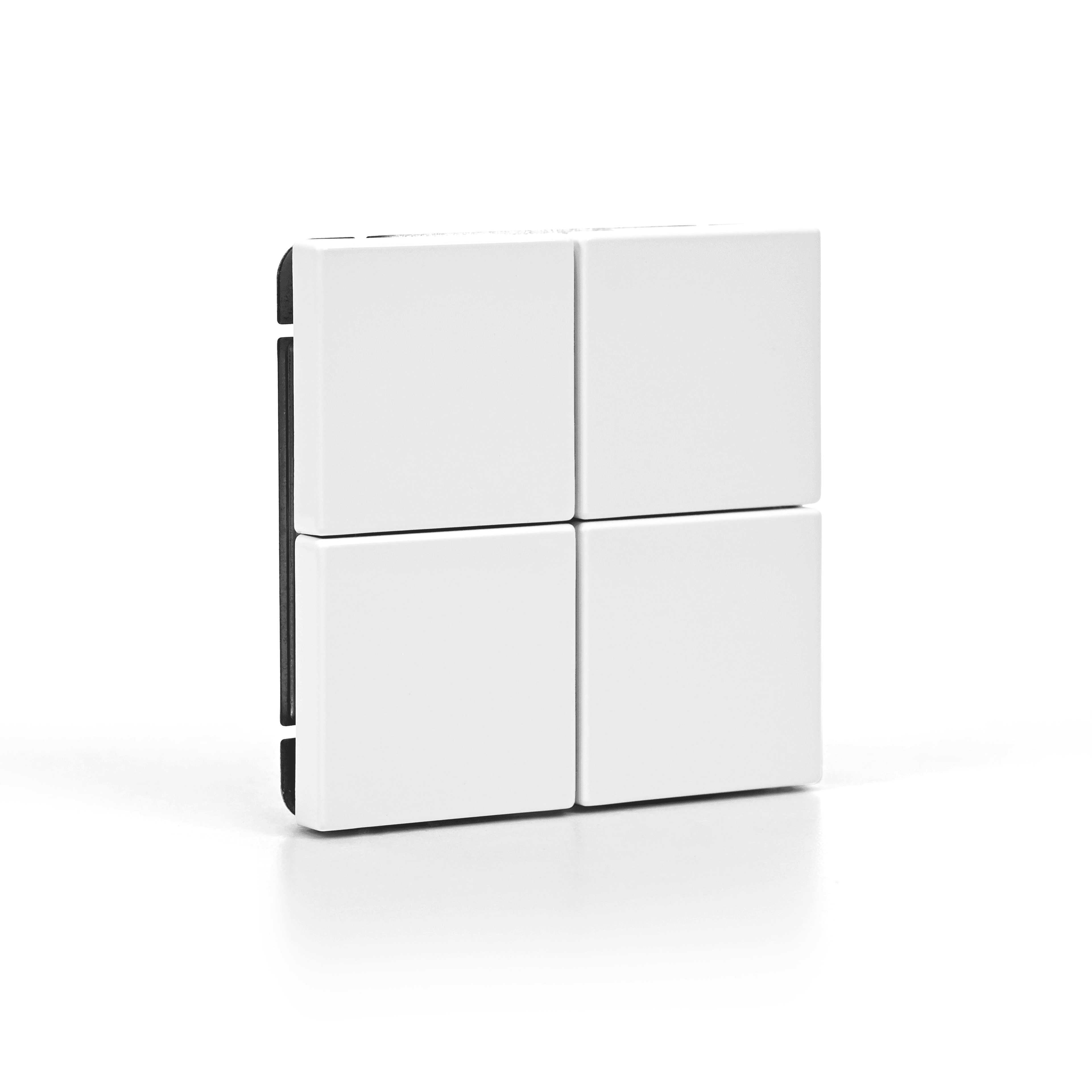 Systeme Electric ArtGallery Белый Выключатель 4-клавишный сценарный, сх. 1 — миниатюра 6