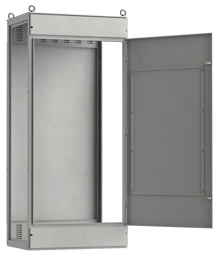 IEK SMART Корпус металлический ГРЩ 1800х800х600 IP31 УХЛ3 YKM50-1800-800-600-31-S