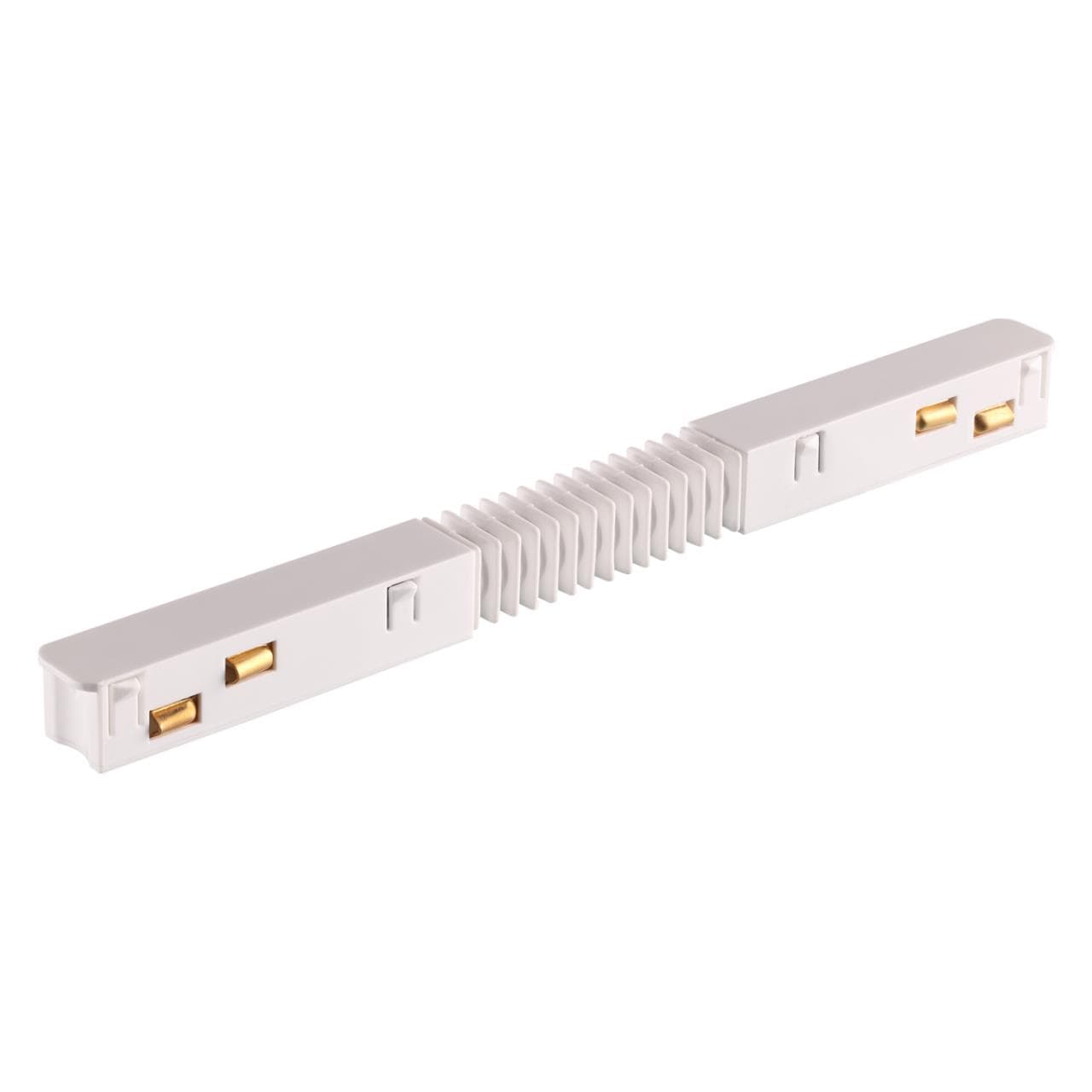 Novotech 135173 SHINO NT23 000 белый Гибкий токопроводящий соединитель для низковольтного шинопровода IP20 48V FLUM