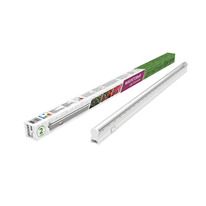 Gauss Светильник Fito для растений 8W 220lm 175-265V IP20 561*25*37мм, фиолет спектр LED 5 130411908