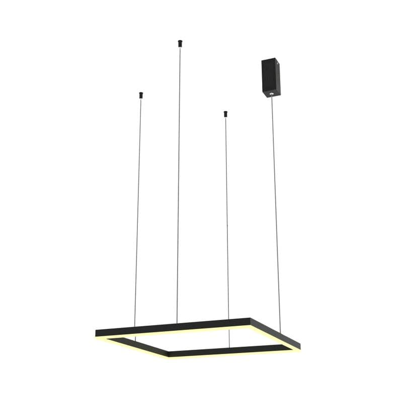 Kink Light 08230,19P Подвес Альтис черный d40 h110 Led 36W (4000K)