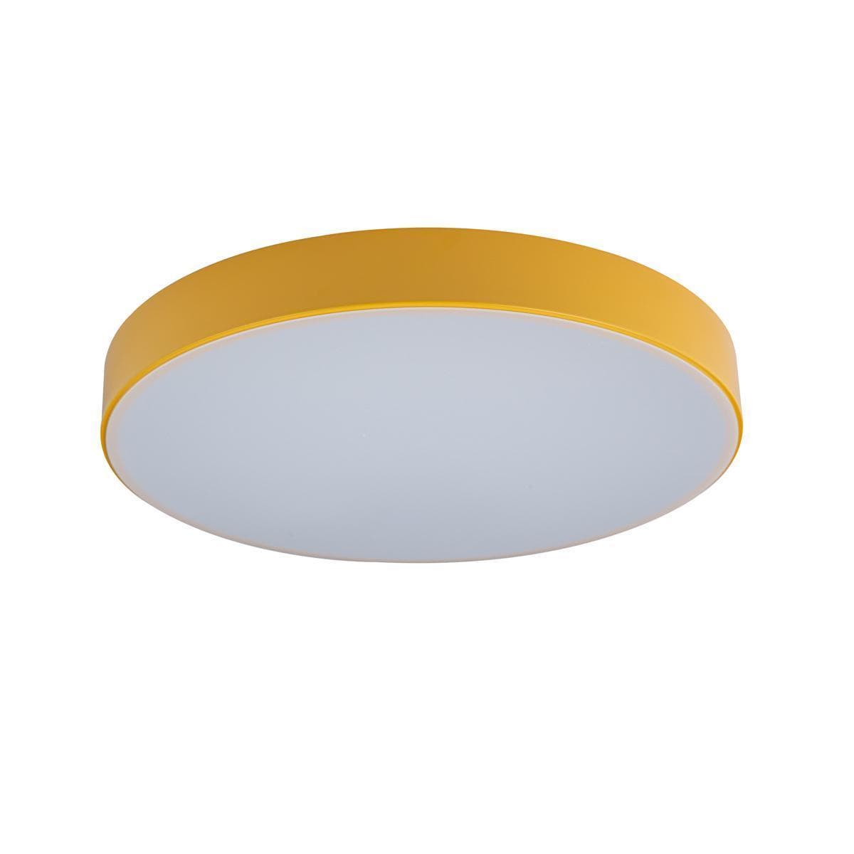 LOFT IT 10002/24 Yellow Светильник потолочный Axel, шт