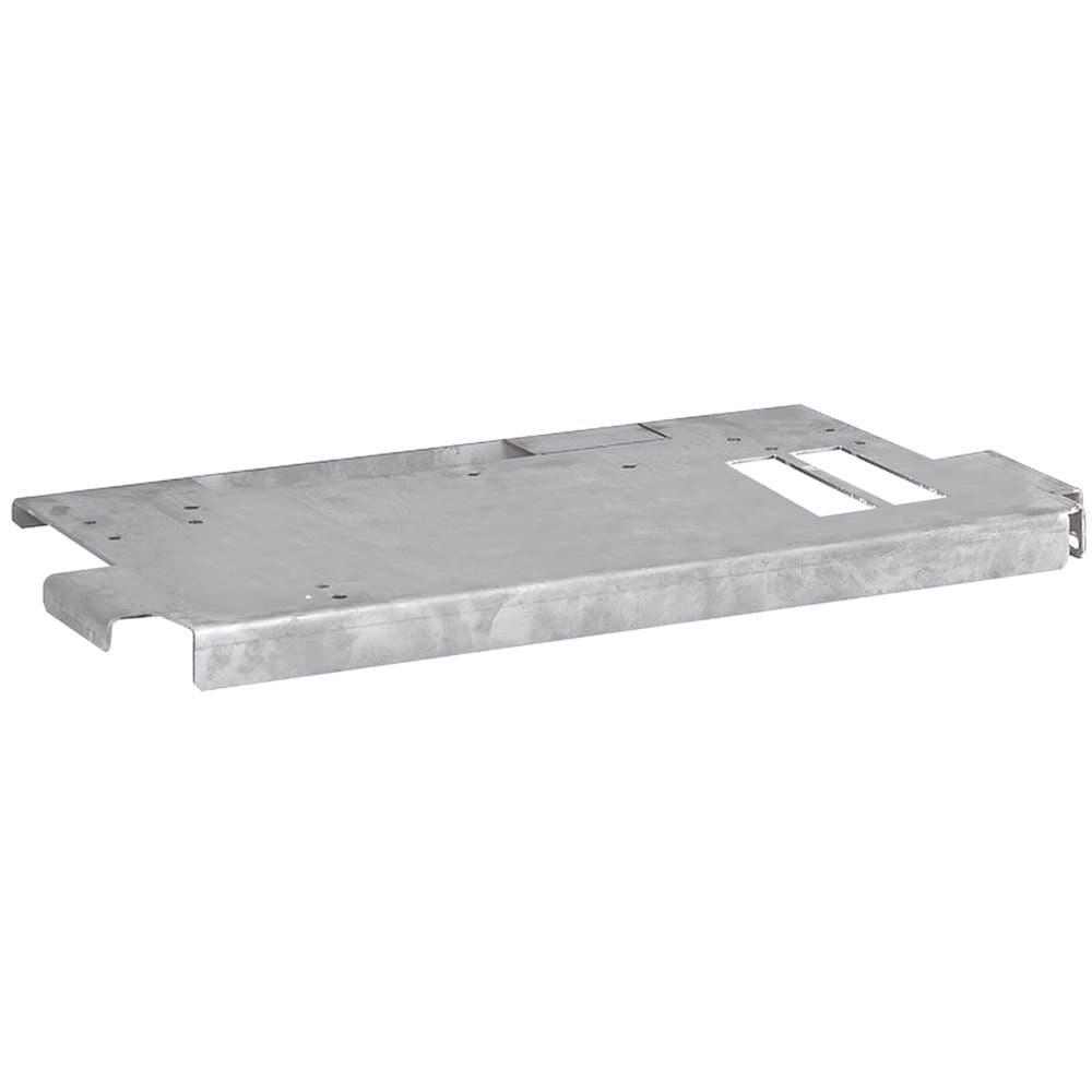 Legrand XL3 Пластина DMX3 T1/T2 фиксированная L600 020751 — миниатюра 1