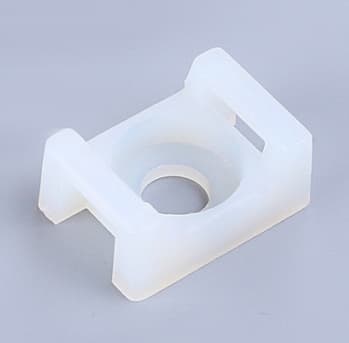 Площадка монтажная под винт ПМО 15*10 (б) (100шт.) (Fortisflex) 62451