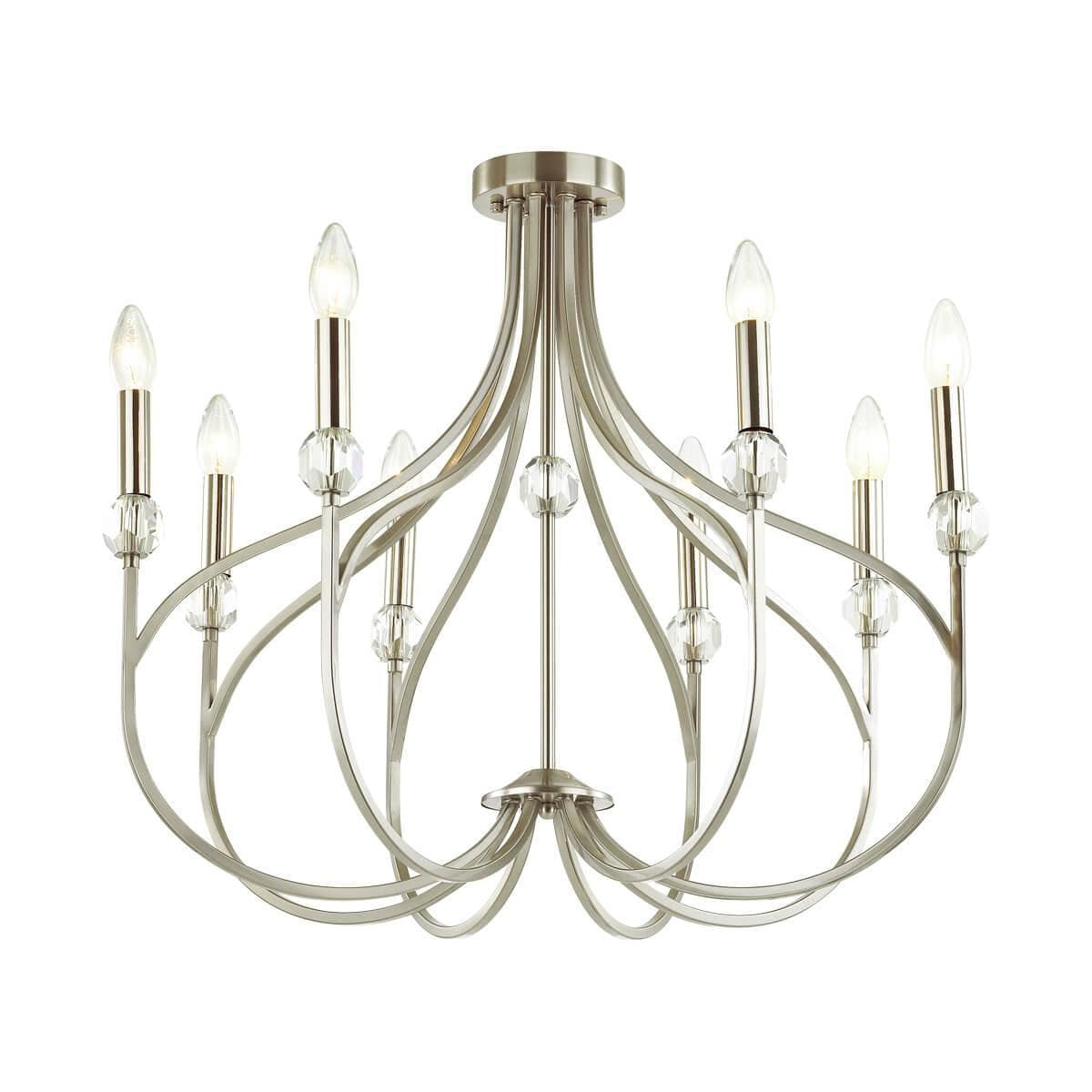 Lumion Подвесная люстра Lumion Mackenzie 4495/8C — миниатюра 1