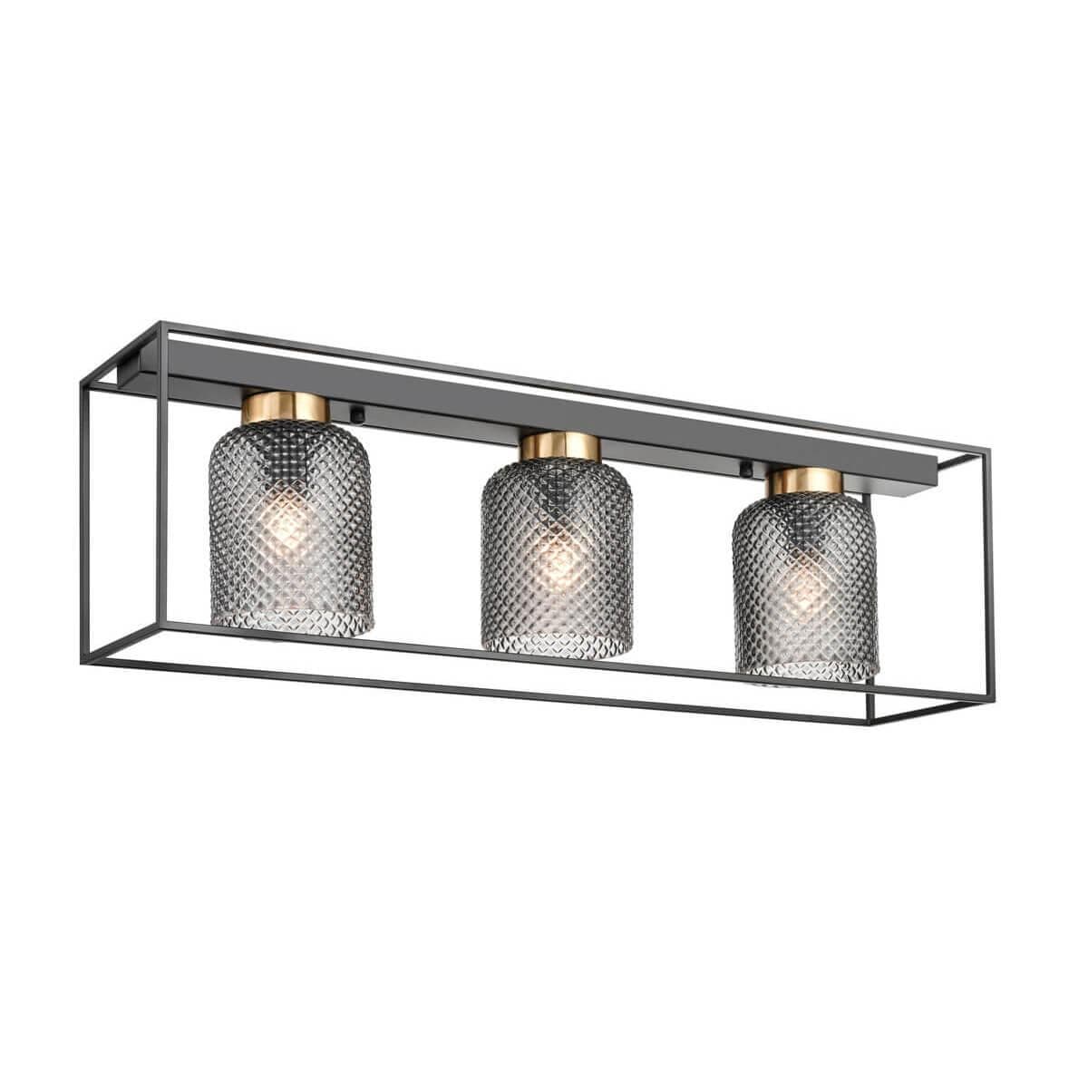 Vele Luce Morrison Потолочный светильник VL5472L03 — миниатюра 1
