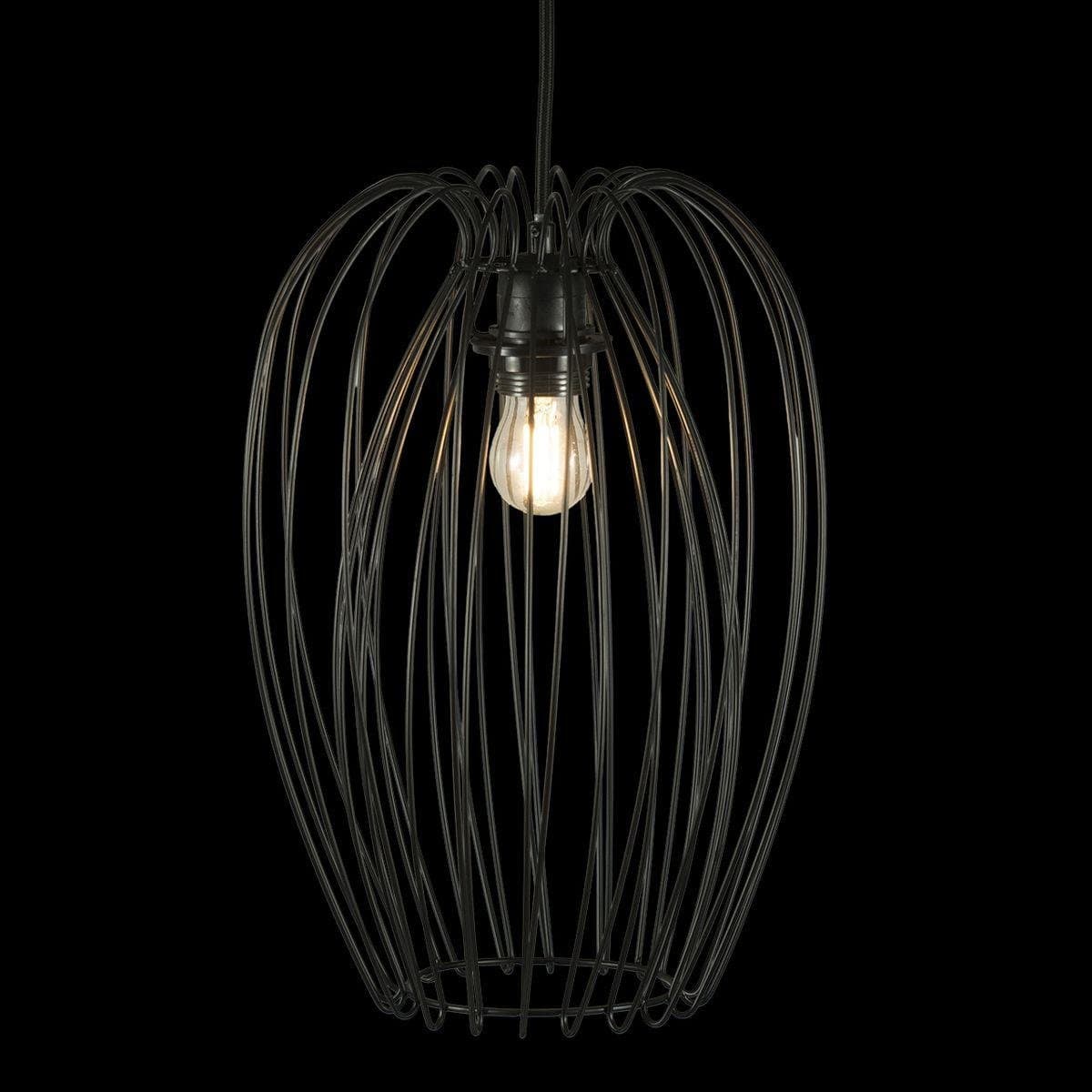 LOFT IT 10031 Black Светильник подвесной Deseno, шт — миниатюра 2