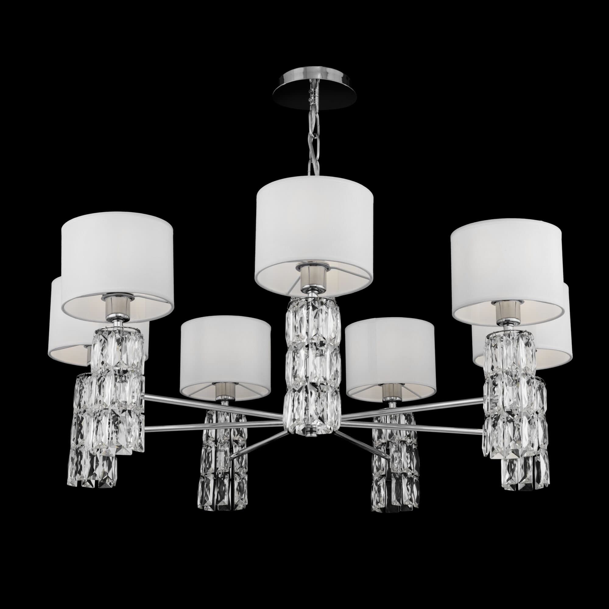 Maytoni Modern Talento Хром Люстра E14 40W DIA008PL-07CH — миниатюра 6