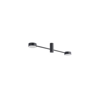 Nowodvorski 7943 ORBIT BLACK II PLAFON Светильник потолочный
