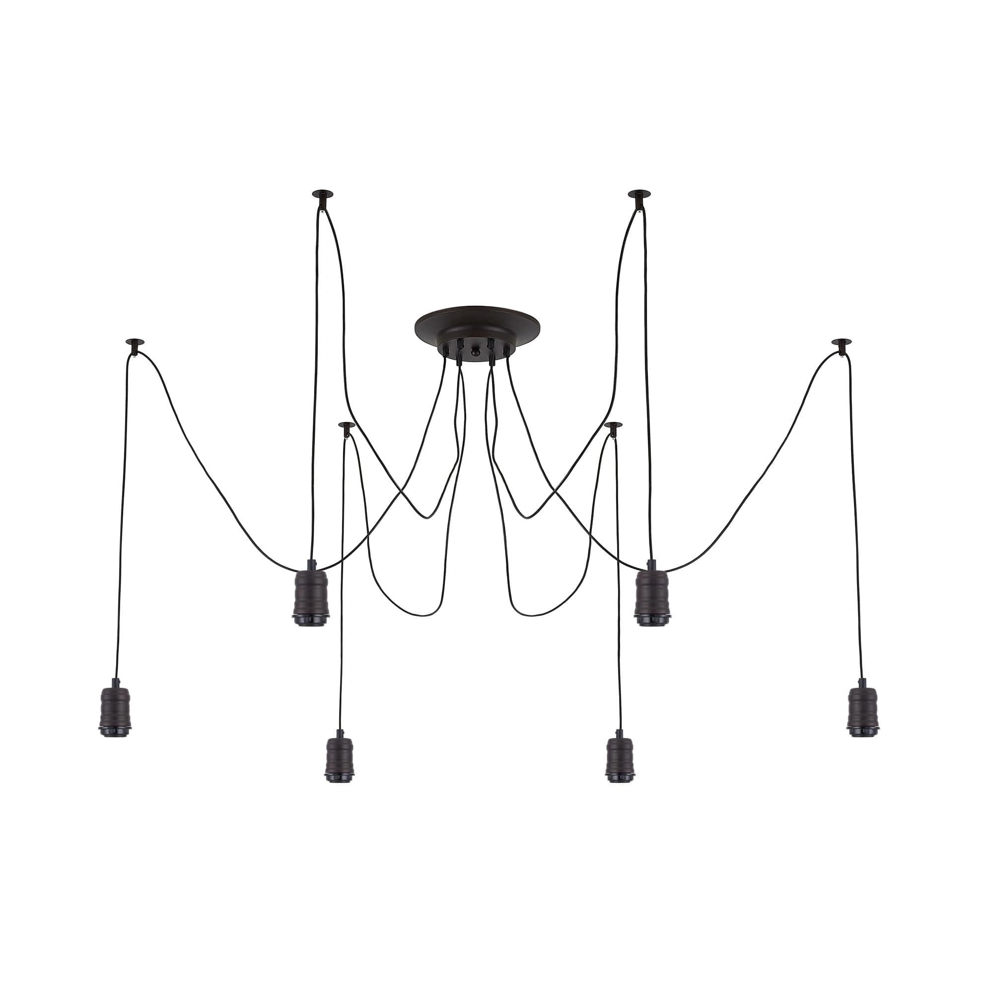 Citilux CL451062 Эдисон Светильник Люстра