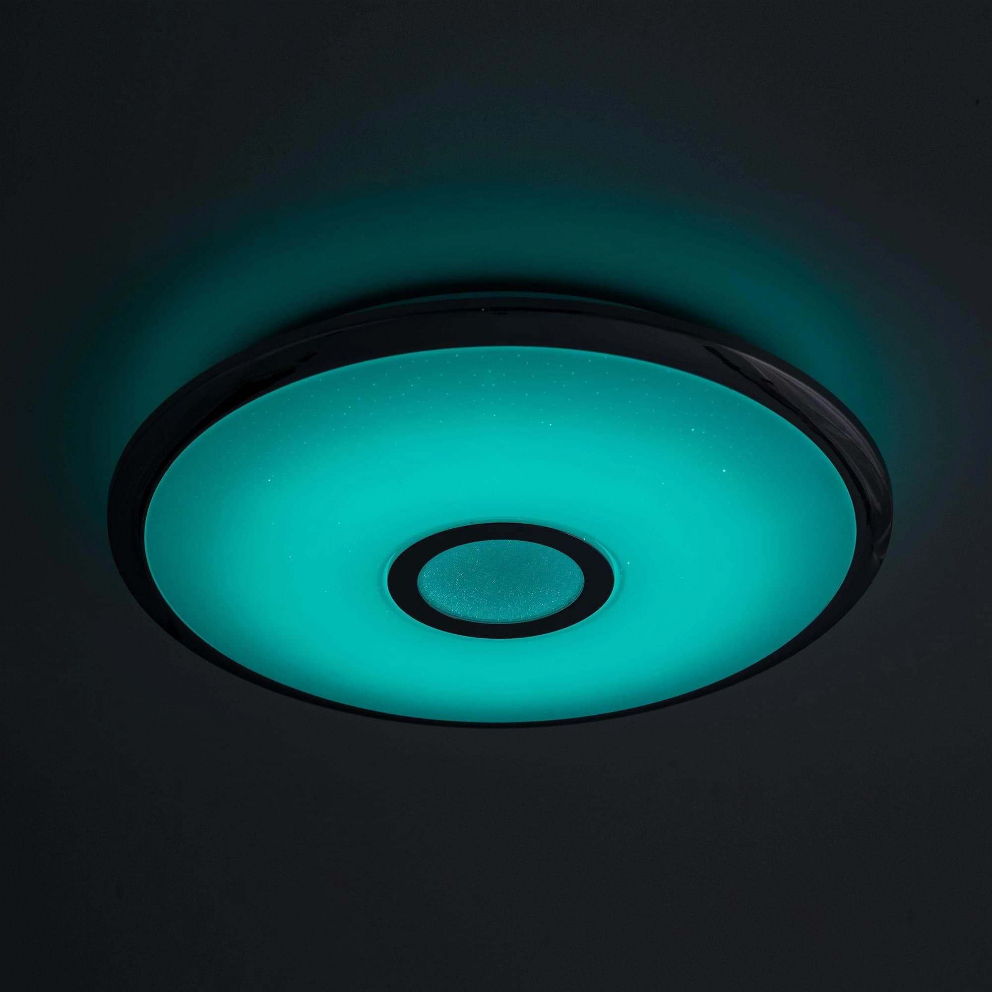 Citilux CL70330RGB Старлайт Хром LED Светильник с пультом — миниатюра 3