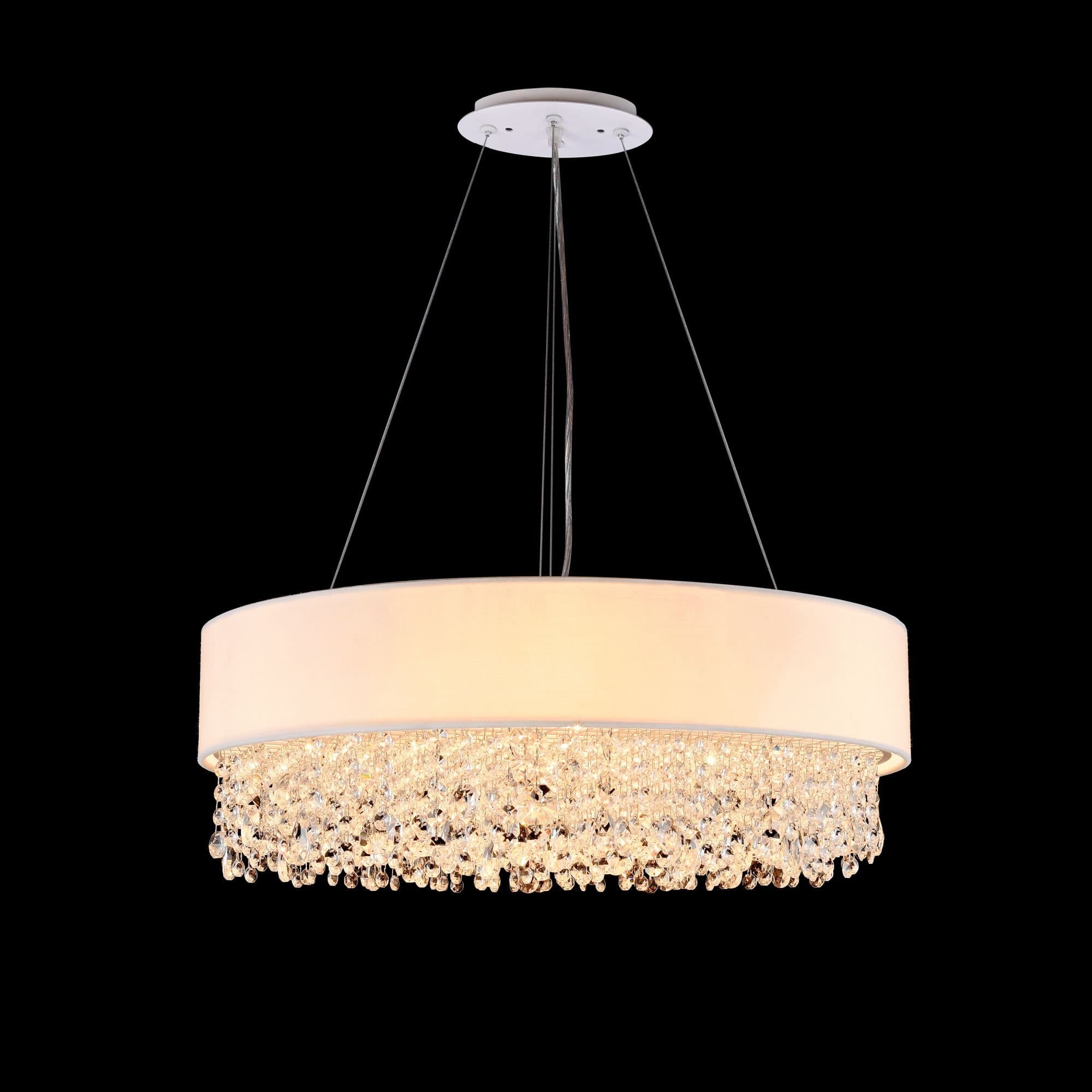 Maytoni Modern Manfred Белый Потолочный светильник 10xE14 60W MOD600PL-10W — миниатюра 2