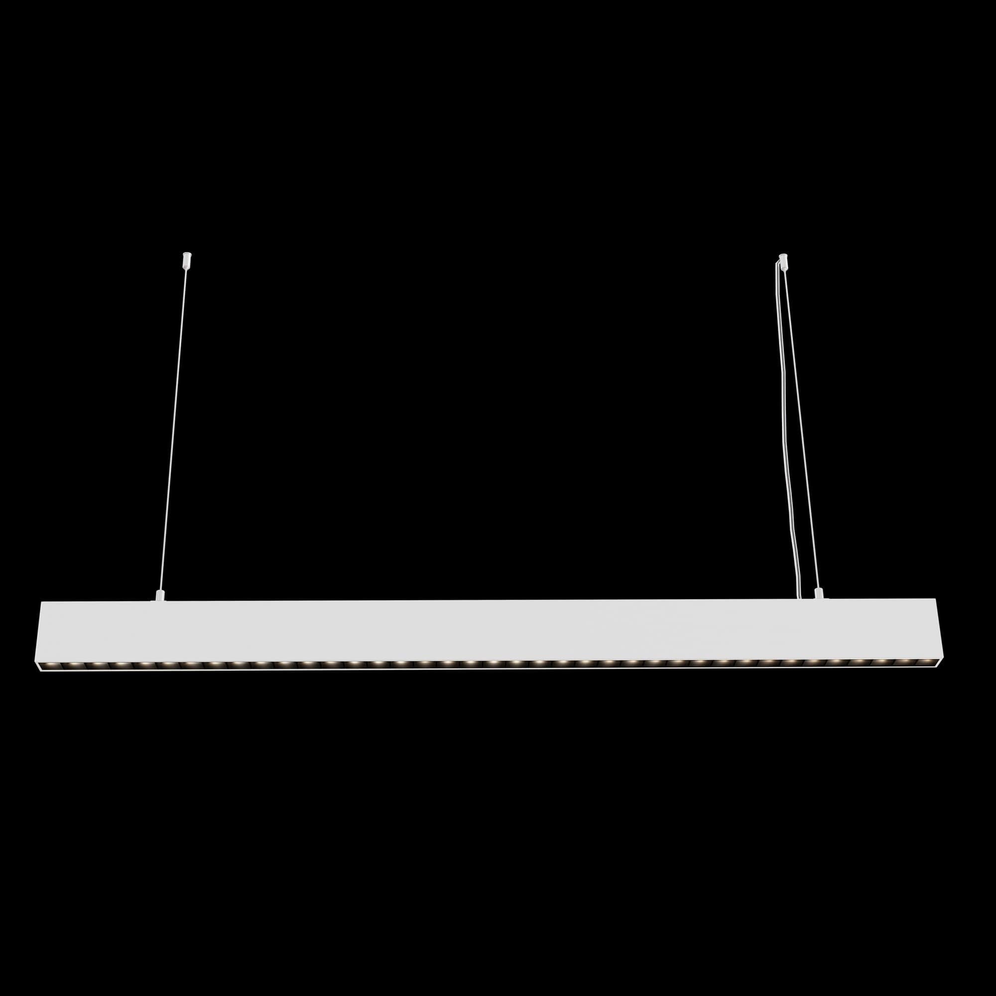 Maytoni Pendant Подвесной светильник Белый P050PL-L40W4K — миниатюра 4