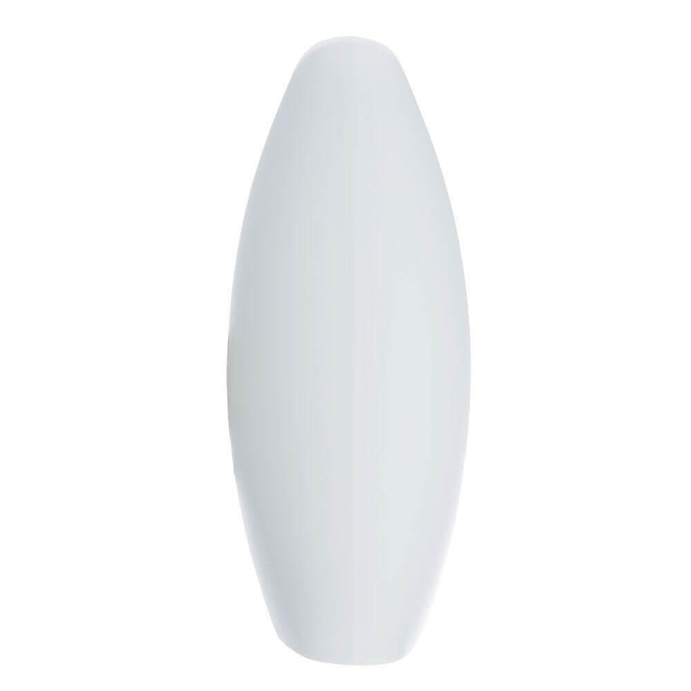 Arte Lamp Tablet Белая Тарелка 60W E27 A6940AP-1WH — миниатюра 2