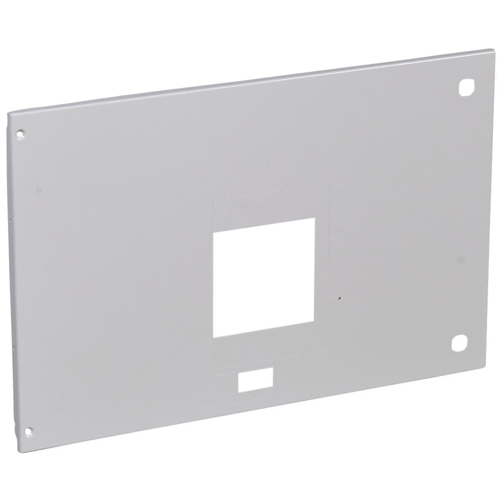 Legrand XL3 4000 Панель лицевая металлическая DPX 1600, 400мм 021235