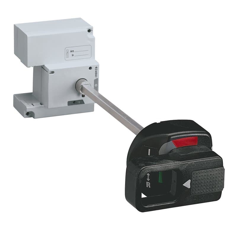 Legrand DPX3 Рукоятка выносная 421004 — миниатюра 2