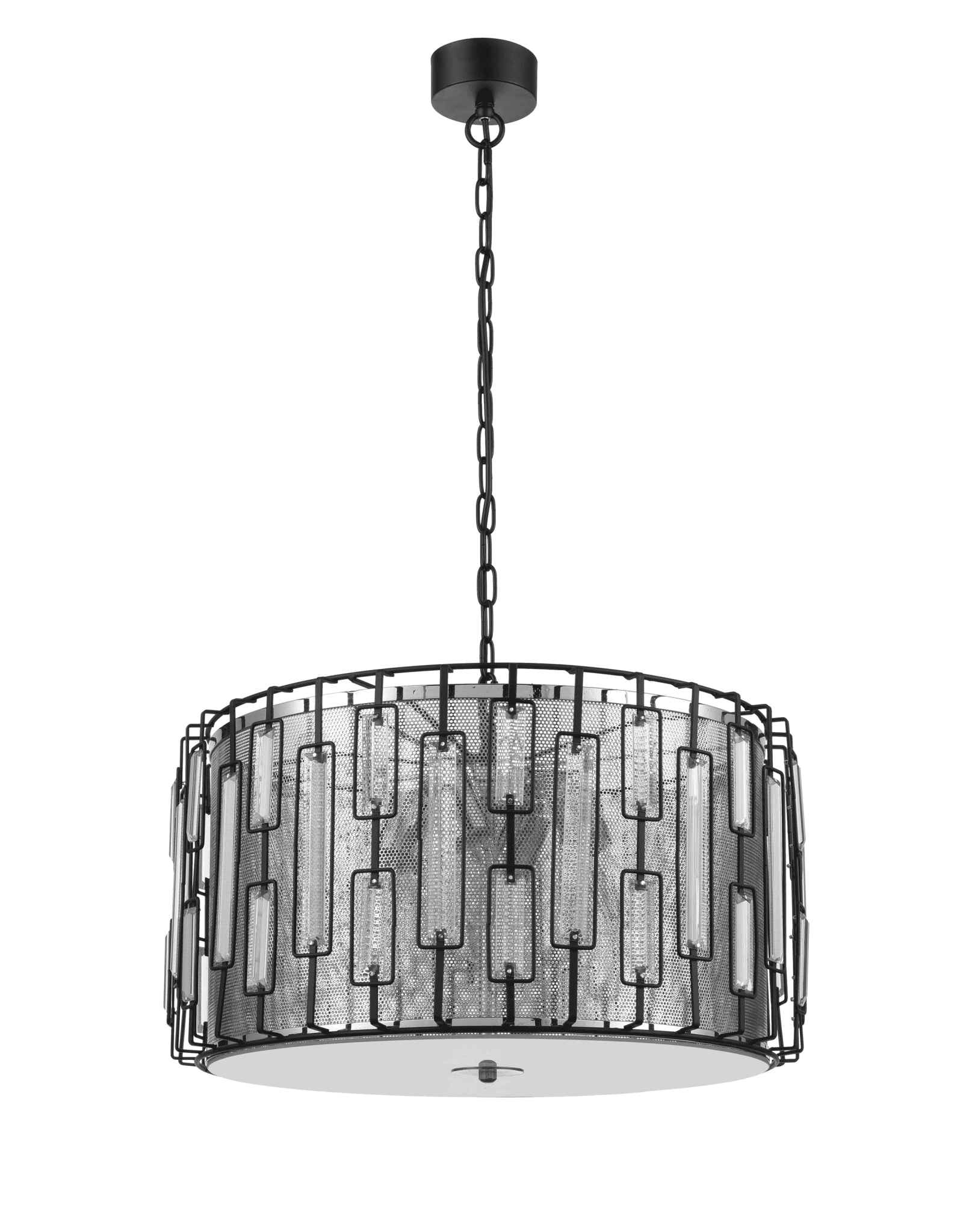 Vele Luce Charlie Подвесной светильник VL5142P06 — миниатюра 2