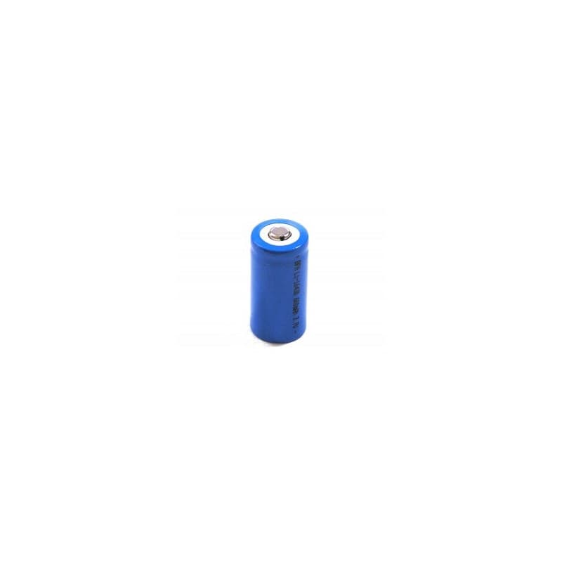Аккумулятор Li-ion 16340 unprotected 700 mAH 3.7 В Rexant 30-2040