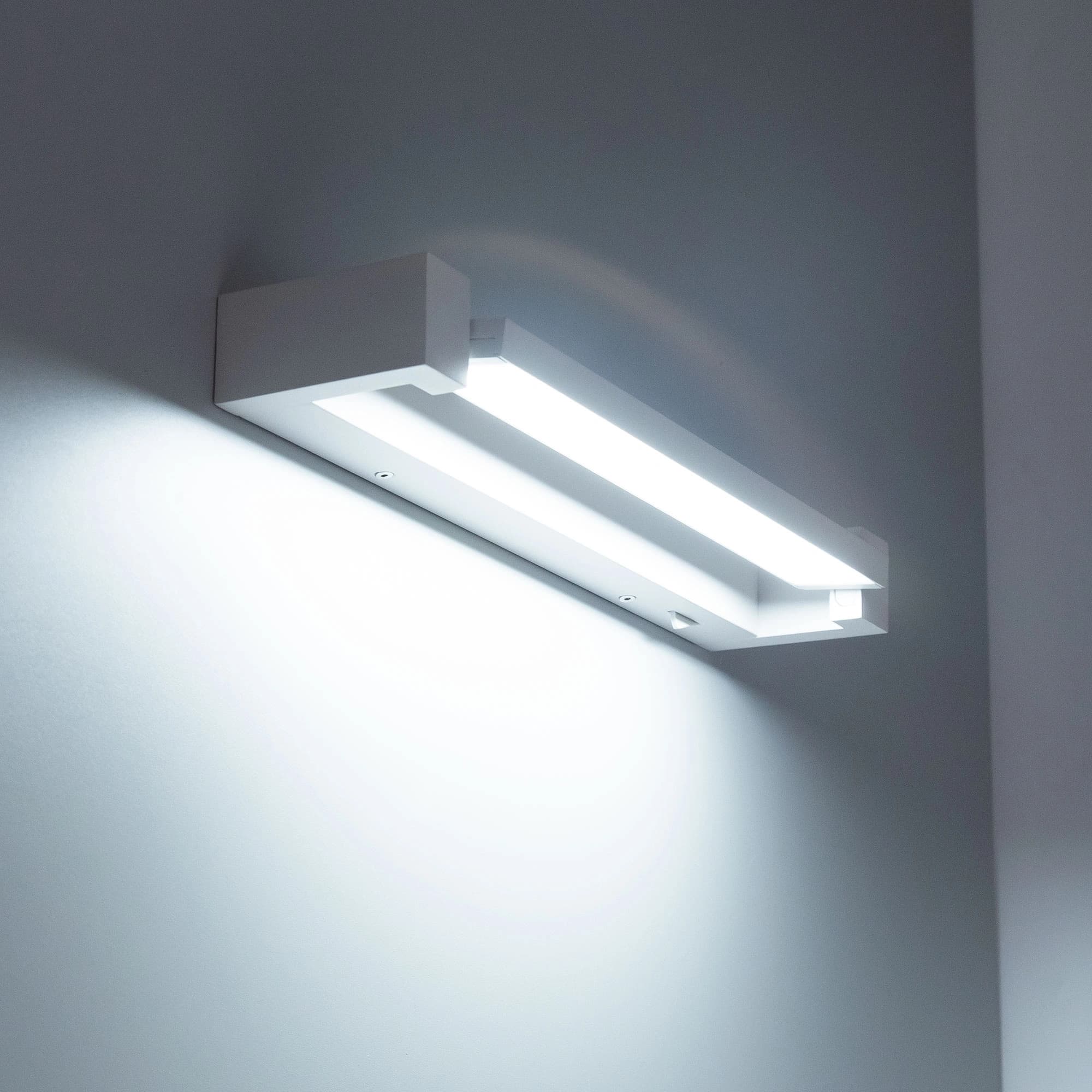 Citilux CL708240N Визор Белый Светильник, 12W*4000K — миниатюра 6