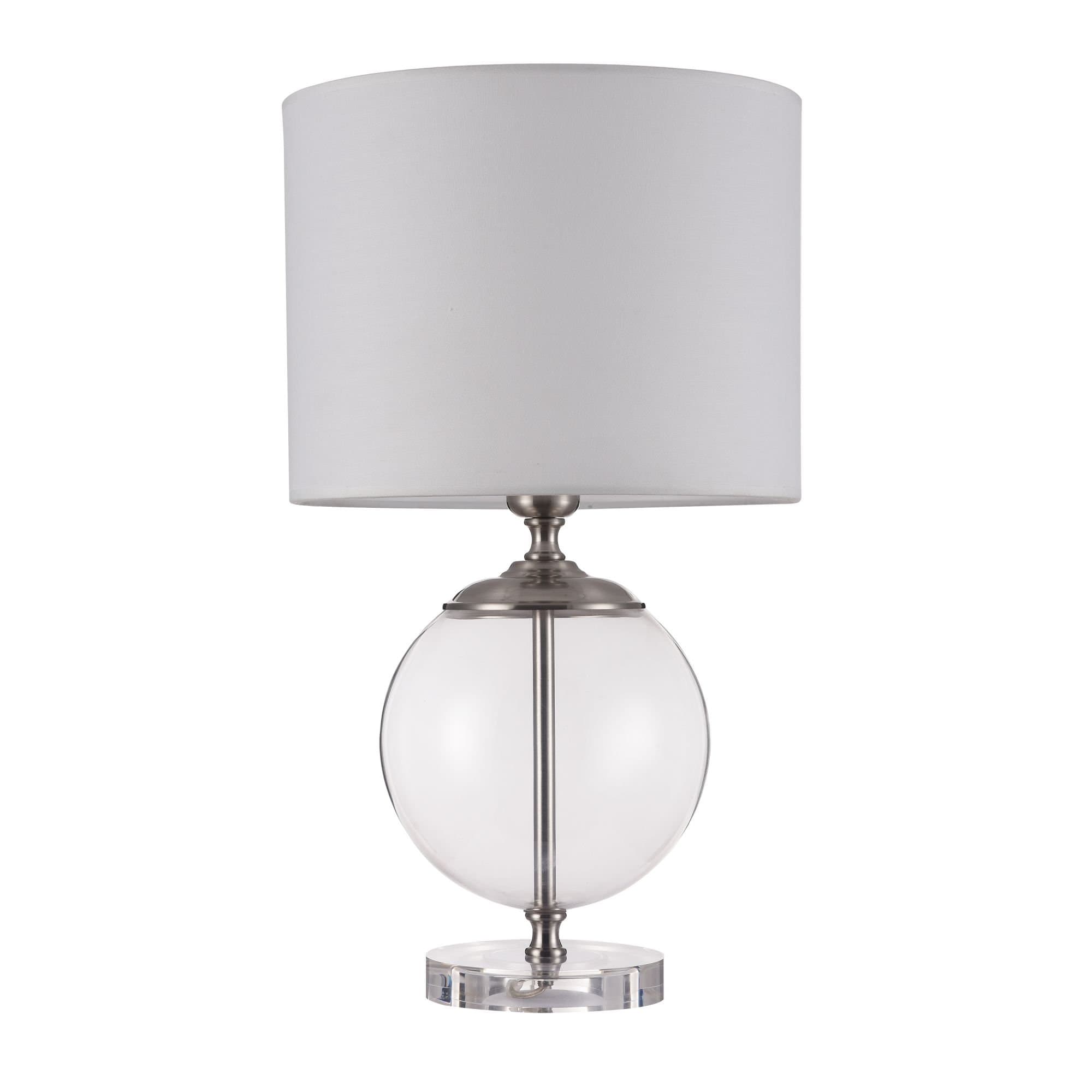 Maytoni Table & Floor Lowell Прозрачный Настольная лампа 1xE27 40W Z533TL-01N — миниатюра 5