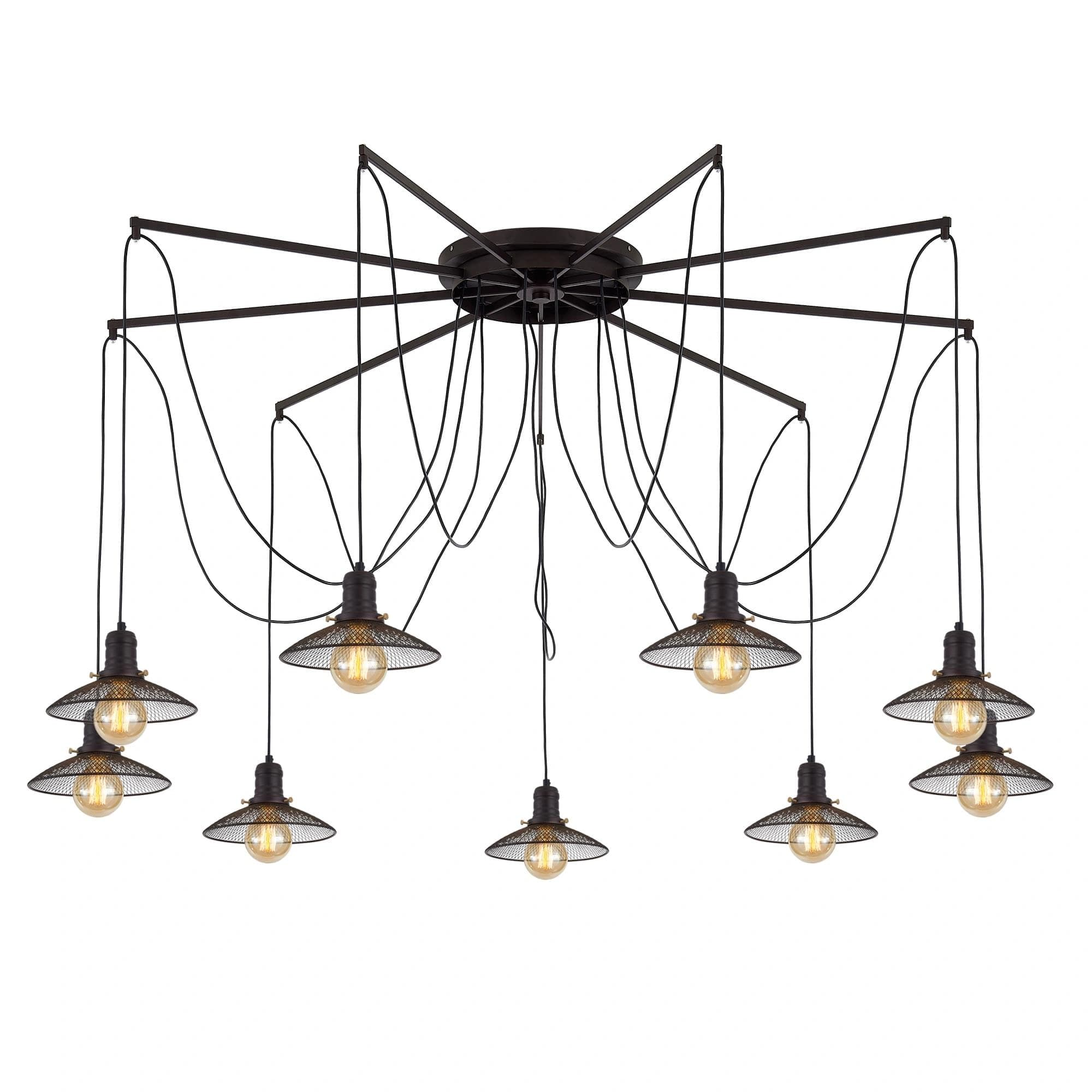 Citilux CL451292 Эдисон Светильник Люстра — миниатюра 14
