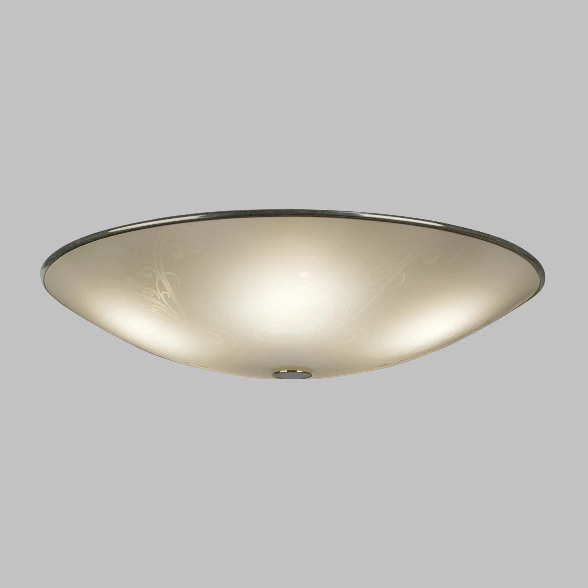 Citilux CL911503 Хром+Узор Светильник Наст.-Потол. — миниатюра 2