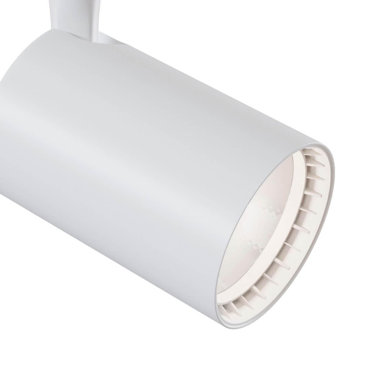 Maytoni Technical Track Белый Трековый светильник LED 12W 800Лм TR003-1-12W4K-W — миниатюра 9