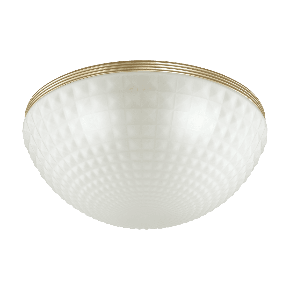 Odeon Light 4936/4C MODERN ODL22 517 золотистый/белый/стекло Потолочный светильник E14 4*40W MALAGA — миниатюра 2