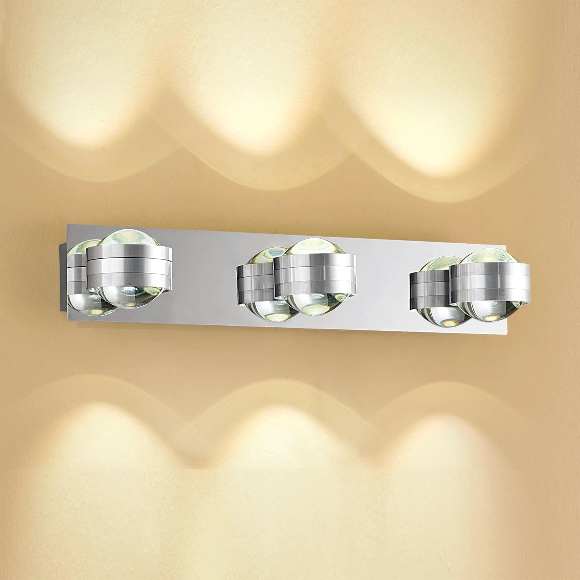 Citilux CL552331 Пойнт Хром+Алюм LED Светильник Наст. — миниатюра 3