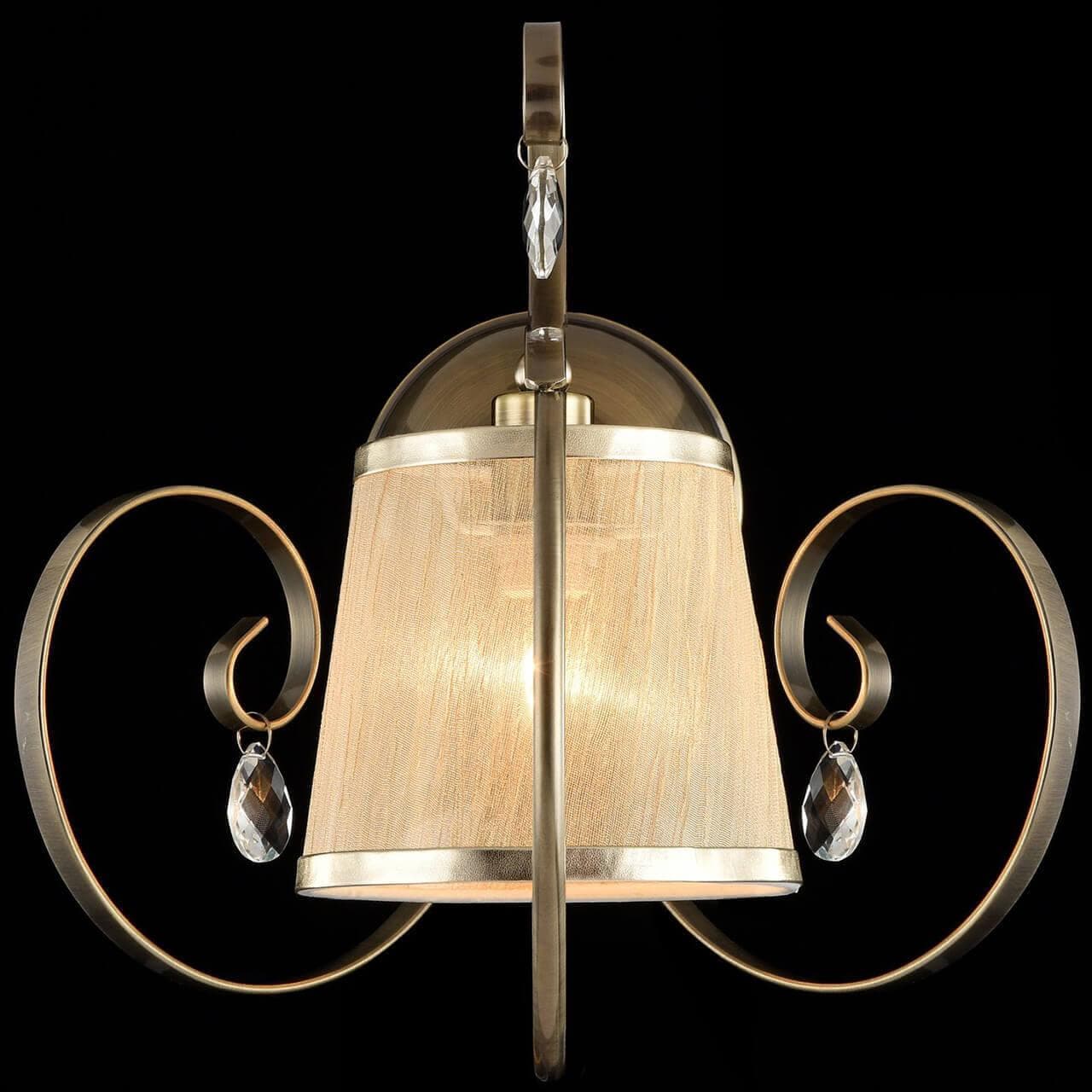 Freya Classic Simone Бронза Бра E14 40W FR2020-WL-01-BZ — миниатюра 7