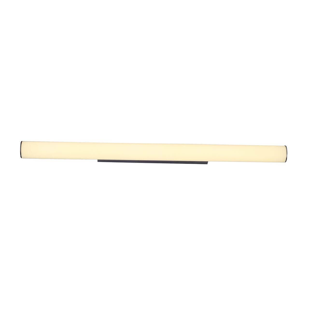 ST LUCE SL439.121.01 Светильник настенный  Хром/Белый LED 1*30W — миниатюра 1