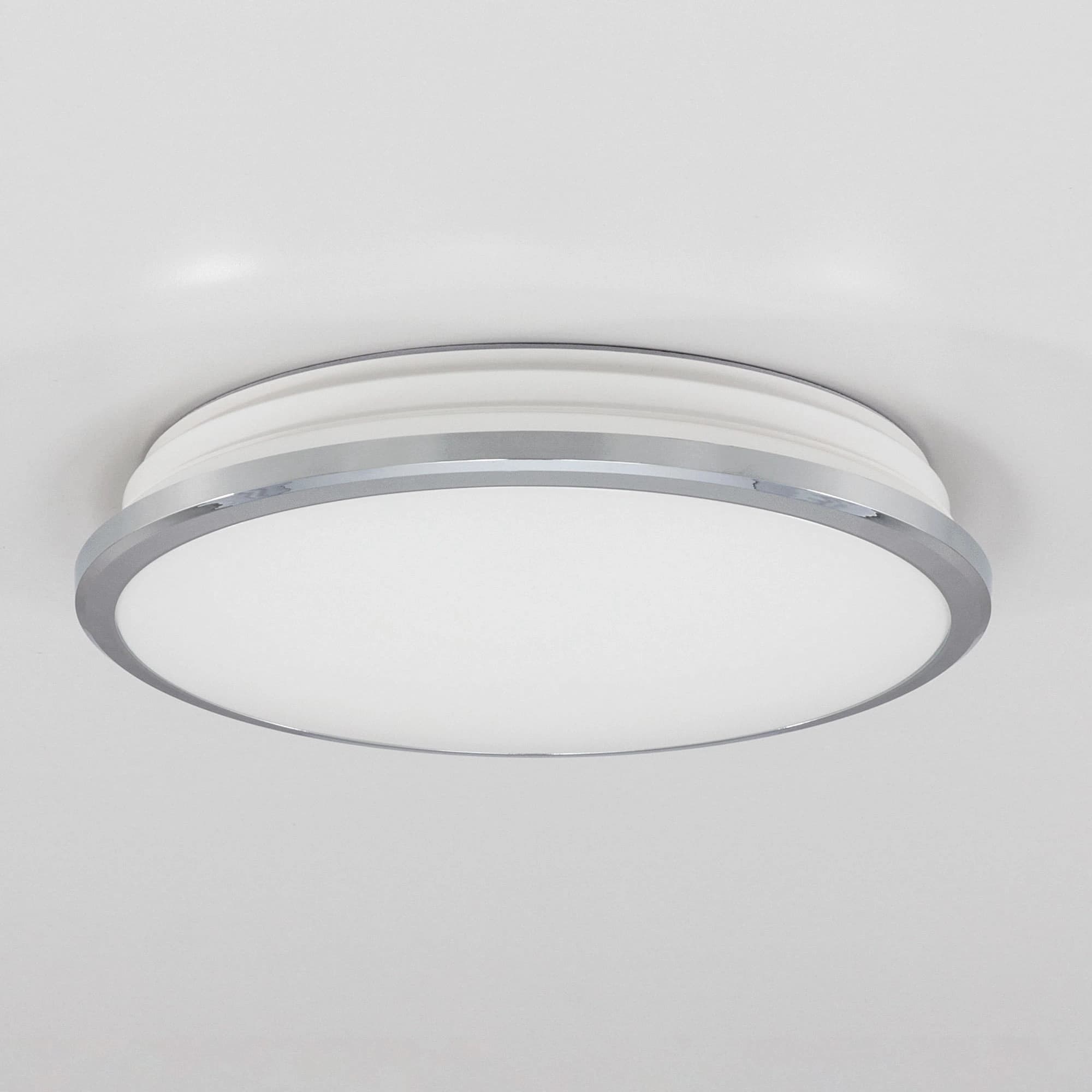 Citilux CL702161W Луна Хром LED Светильник Наст.-Потол — миниатюра 5
