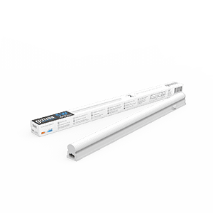 Gauss Светильник TL Elementary линейный 5W 400lm 6500K IP20 310х22х33 LED 1/25 TL002