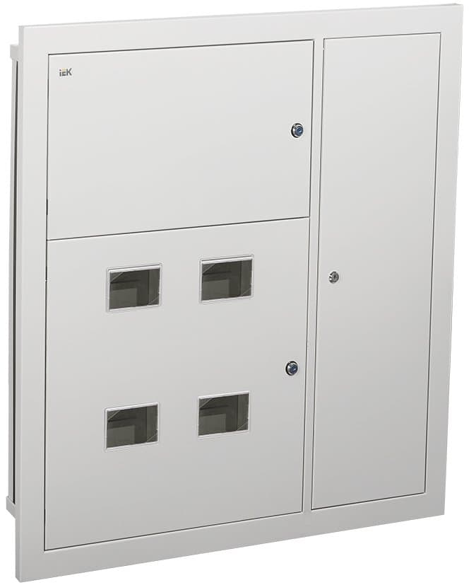 IEK Корпус металлический ЩЭ-4 36 УХЛ3 IP31 LIGHT