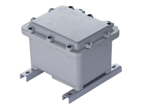СТ Оболочка алюминиевая взрывозащищенная LTJB-IIB-5672D