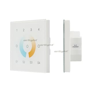 Arlight Панель Sens SR-2300TR-DT8-G4-IN White (DALI, MIX) (-) 023795