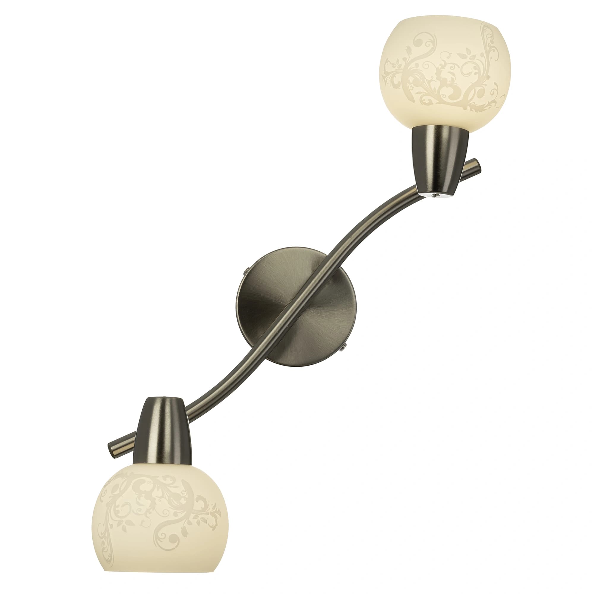 Citilux CL520521 Соната Хром Мат. Светильник Наст.-Потол — миниатюра 5