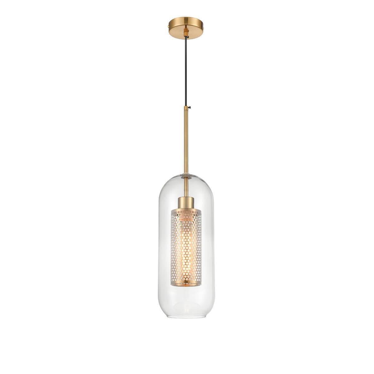 Vele Luce Coro Подвесной светильник VL5524P11 — миниатюра 1