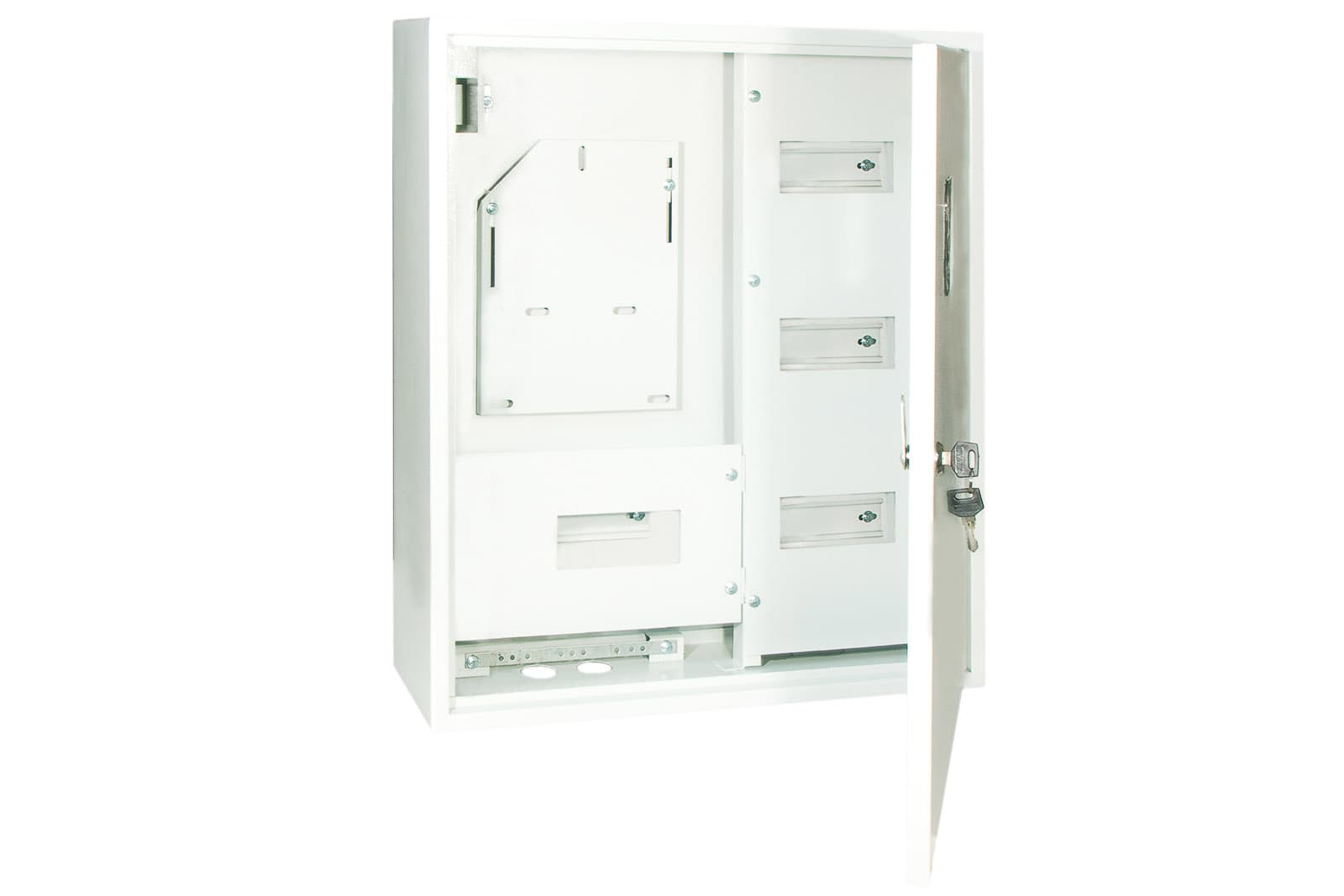 TDM ЩУРН-3/24 (560х480х165) 1 дверный SQ0905-0039