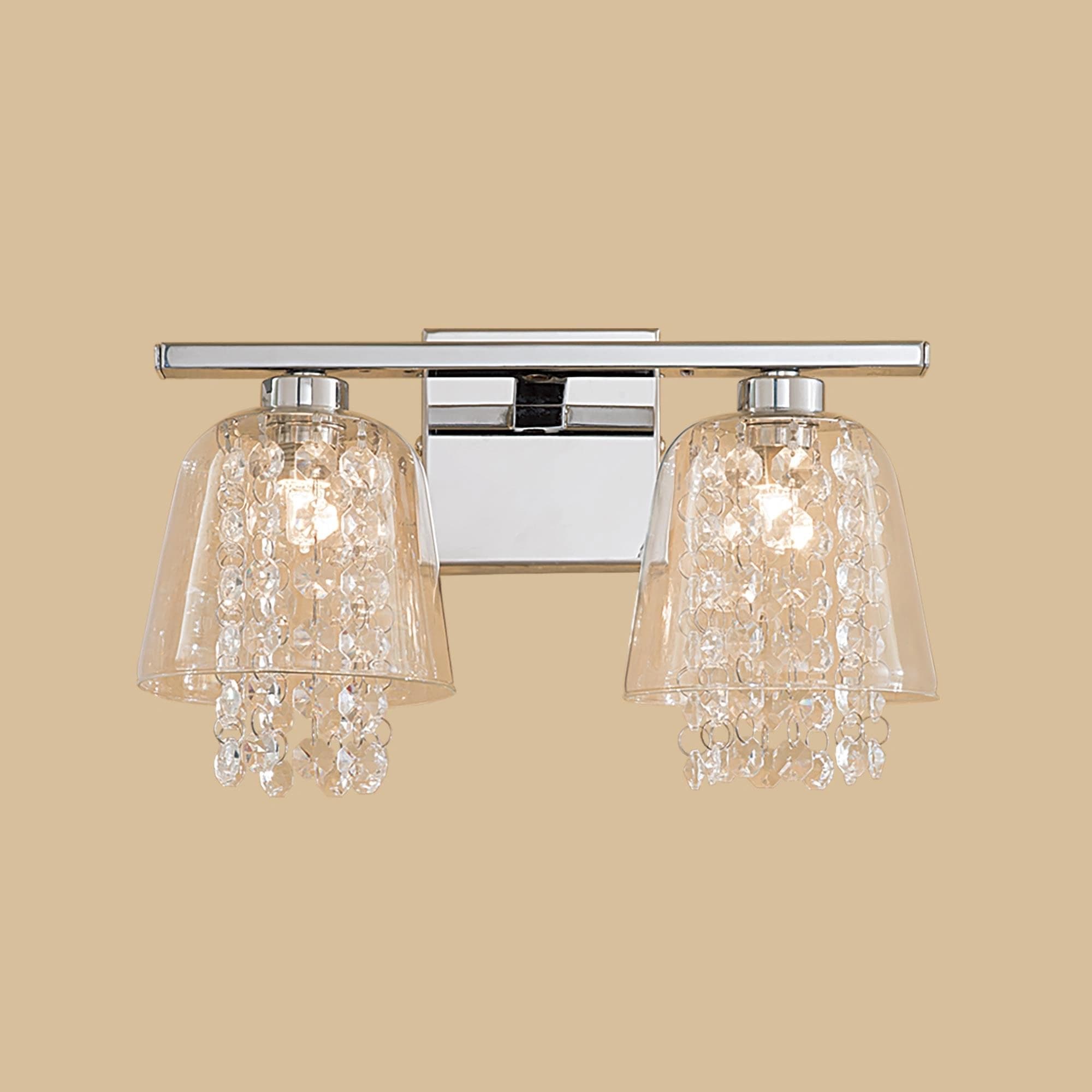 Citilux CL318321 Асти Хром Светильник Бра — миниатюра 2