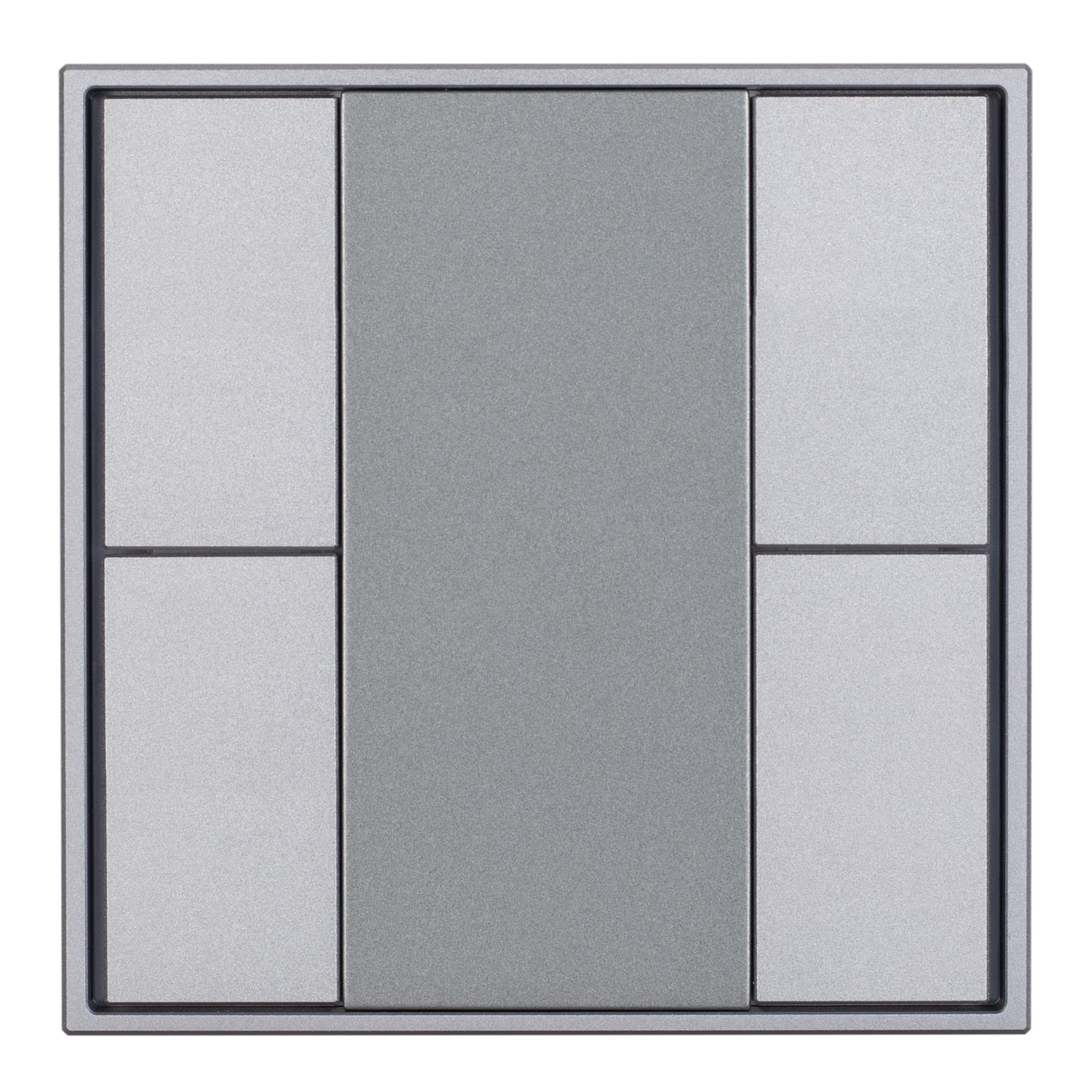 Arlight INTELLIGENT Панель KNX-223-4-GREY (BUS) (INTELLIGENT -) 028720 — миниатюра 2
