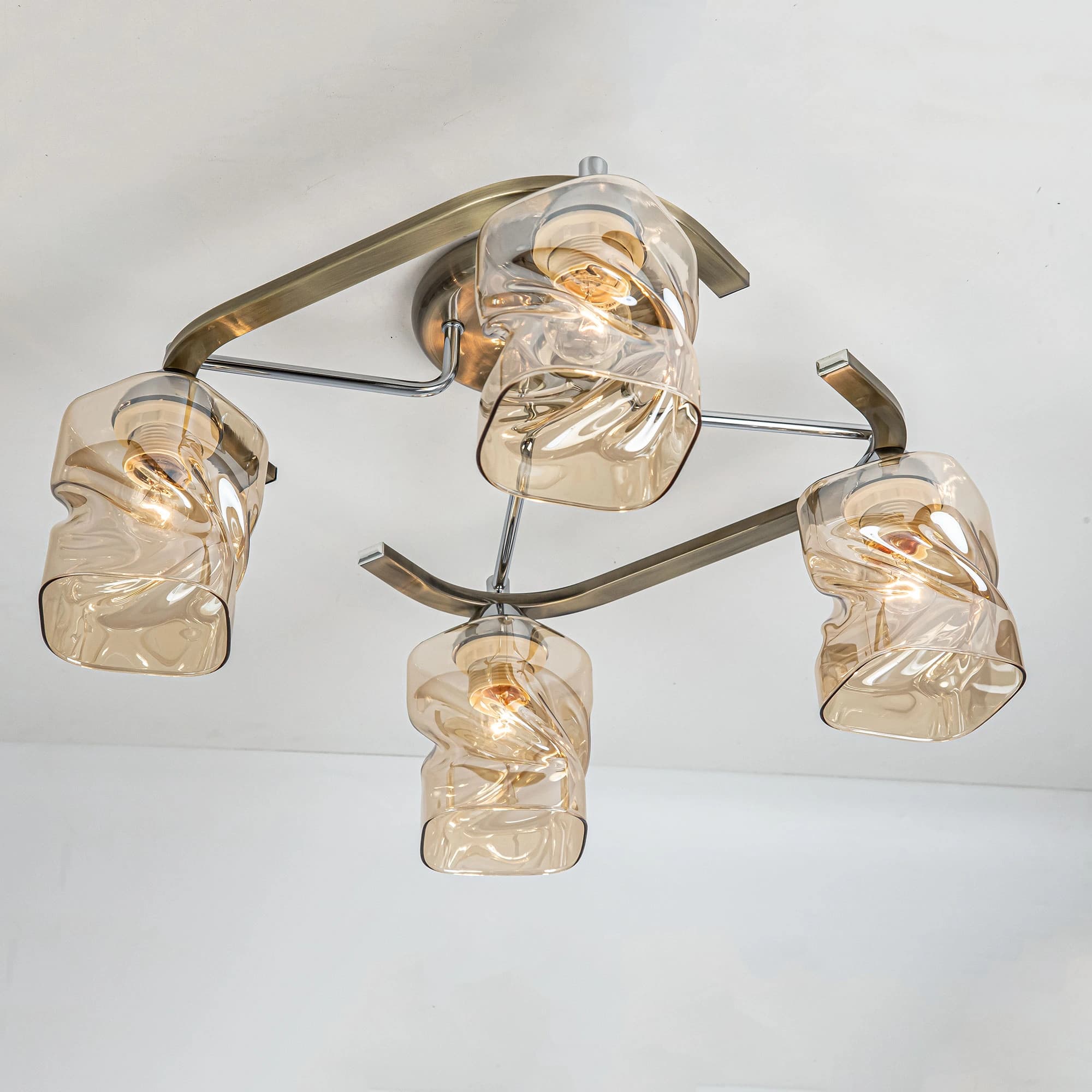 Citilux CL170142 Плутон Люстра — миниатюра 6